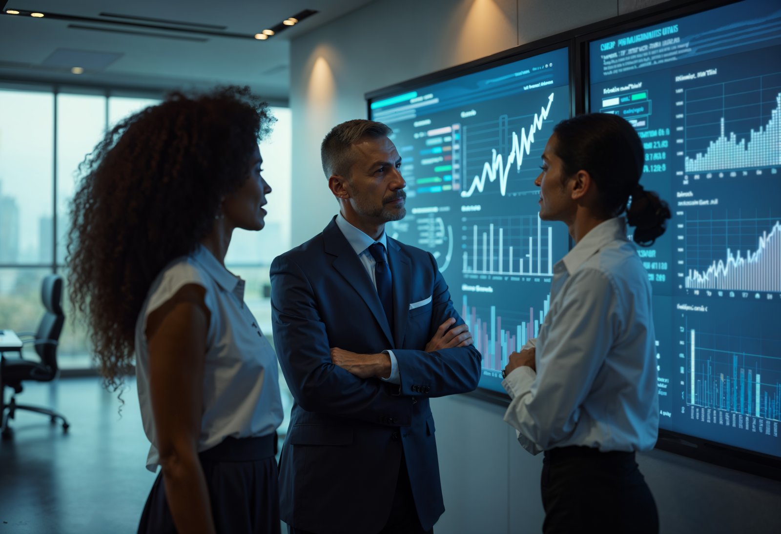 Operational risk management